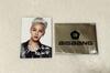 [USED] BIGBANG G-DRAGON Jiyoung Photo Card Trading Card