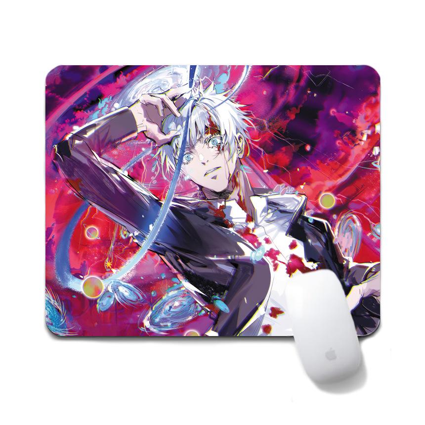 Jujutsu Kaisen Mouse Pad: Gojo Satoru & Yuji Itadori 20x24cm Game Pad