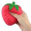 Soft Slow Rising Cream Scented Squishy Fruit Toy for Stress Relief
