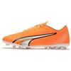 Ultra Play Artificial Turf MG Football Shoes Men Football Shoes Orange 107225-01
