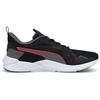 Puma LQDCELL Method Black Castlerock Men Sneakers Poppy-Red 193685-11