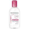 Solution Micellaire - BIODERMA - Créaline H2O TS - 250ml - Hypoallergénique - Peaux Sensibles
