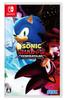 Sonic X Shadow Generations Switch -