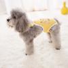 30pcs Dog Diaper Pad Diapers for Female Dog Shorts Panties Female Sanitary Pants Disposable Doggie Physiological Pant
