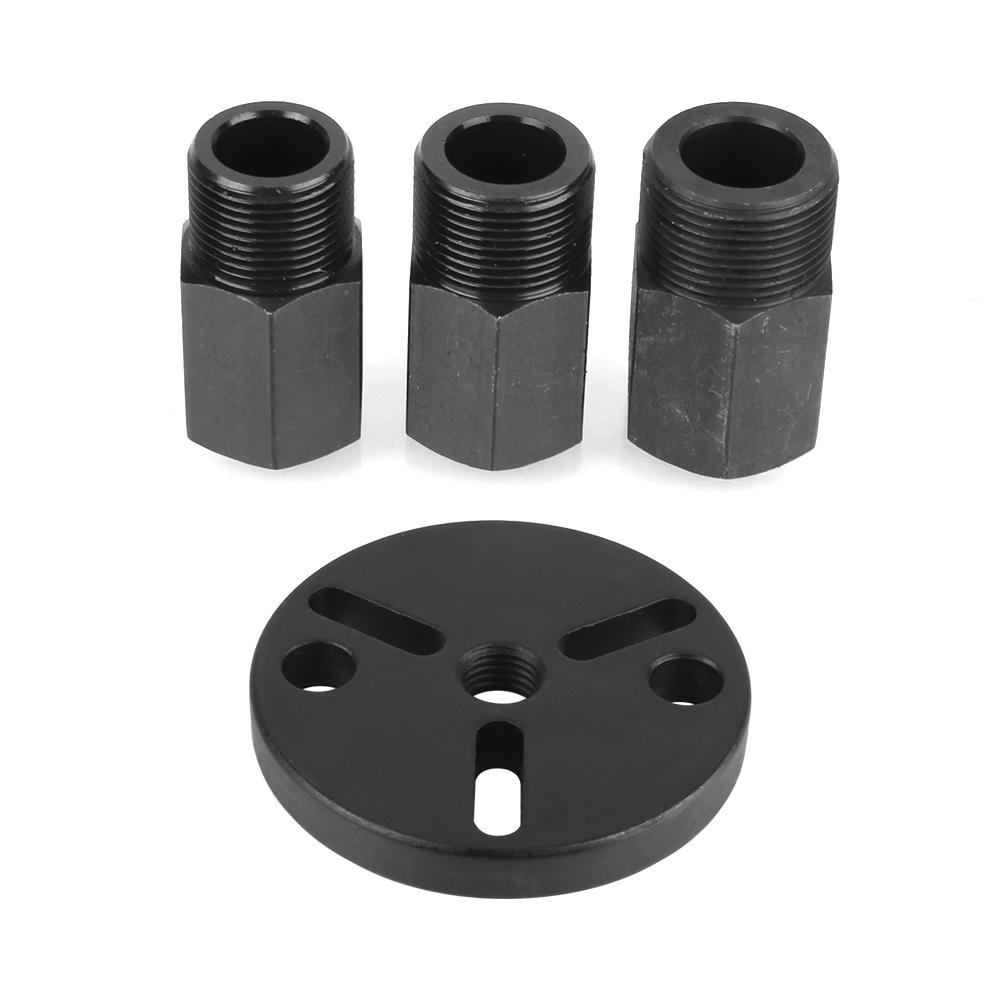 Suction Cup Puller Car Air Conditioning Kits for Cars FS6, C171, 6P & 148 Compressor Remover Installer Puller 14pcs Compressor Clutch Remover Tool