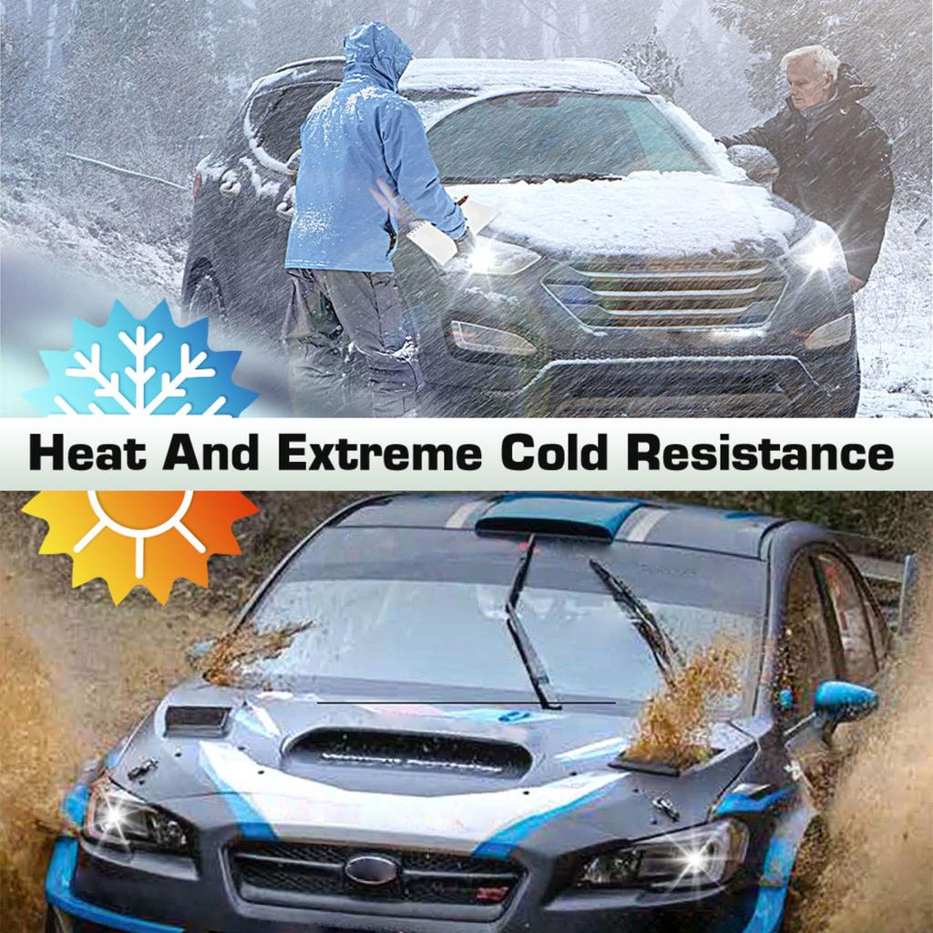 For KIA Sportage SL 2010-2015 2011 2012 2013 2014 Wiper Front Wiper Blades Windshield Windscreen Window Brush 24"+18