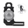 Aluminium Alloy Black Universal Type Camera Cage Wire Clip Fixator Signal Cable Clamp Accessory