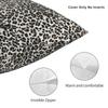 Custom Leopard Skin Print Pillow Case 45x45cm Home Decorative Fashion Cheetah Camouflage Outdoor Cushions Square Pillowcase