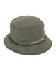 Thermal Bucket Hat Hat Golf 7AK920 Dark Olive OS [Travis Matthew] Women's (Quilted Pattern/Slip Stretchable) / /