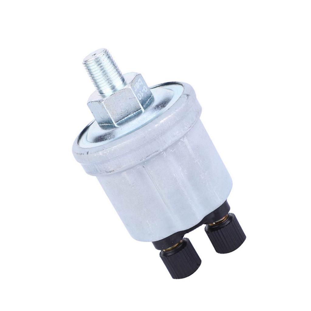 1/8-27 NPTF Thread Oil Pressure Sensor Sender Unit 0-10 Bar For