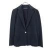Long Sleeve Stretch Tailored Jacket 9 Black Women Used