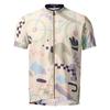Pearl Izumi City Ride Print Cycling Size Scripps Jersey, Men's, 19,