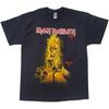 Iron Maiden Unisex Adult Running Free T-Shirt