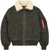 Winter Jacket Alpha Industries B15-3 TT (198122) 198122-413