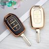 3 Buttons TPU Key Case for Dacia Sandero Stepway Logan Duster for Renault Duster Dokker Logan Stepway Clio 5 SS2 Renault TWingo Cover