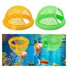 Float Aquarium Hide Cave Feeder Decorative Hammock Feeding Breeding House for