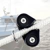 Sailboat Cam Cleat Kayak Pilates Equipment Fast Entry Cam Cleat with Leading Ring