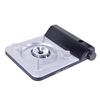 Portable Outdoor Cassette Stove Butane Gas Stove For  Pot Bbq Camping Cooking Lightweight Compact Design Portable Gas Stove