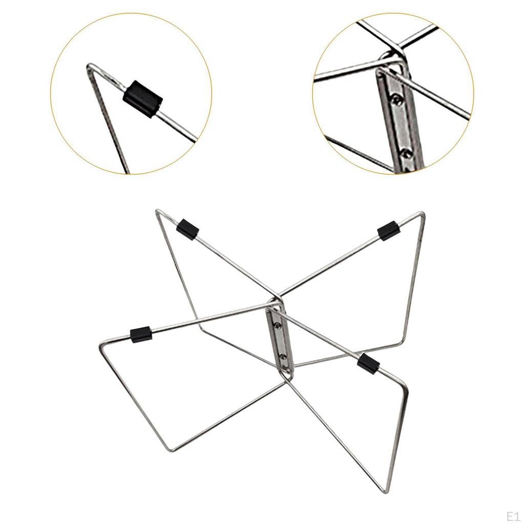 Foldable Cooler Stand Fridge Ice Box Holder Lightweight Folding Insulation Storage Luggage