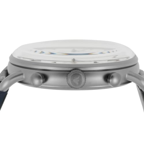 Emporio Armani AVIATOR AR11202 Men's Navy Watch