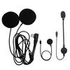 Motorcycle Headset Speaker Microphone Accessory for X1 Model Only