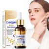 Collagen Serum Skincare Facial Essence Liquid Firming Moisturizing Soothing Nourishing Face Serum Beauty Skin Care Products