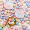 Lacquer Seal Wax Particles Pearlescent Mixed Color Makaron Lucky Star Special-shaped Lacquer Wax Particles