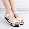 Middle Aged Women's Shoes Mother In Law Soft Women's Sandals
