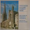 LP Record WAKEFIELD CATHEDRAL CHOIR DIRECTED  - Twentieth Century Church Music PR125 Priory 1983 UK Classical Used