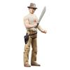 Figurine - HASBRO - Indiana Jones Retro Collection - Temple Maudit - 9,5 Cm - Mixte