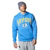 UA Collegiate Fleece HD Water Black MD