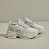 Fashion Sneakers for Women 2025 Designer Platform Casual Sports Running Shoes Female Students Match Color Fashion Sneaker Chunky Mujer