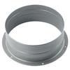 Flange Flange Connection Flange Adapter Gray Vent Pipe
