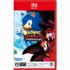 Sonic & Shadow Generations - Switch2 Game (Japanese Edition)