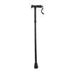 Folding Walking Cane for Men Women T Handle Wrist Strap Height Adjustable Anti Slip Lightweight