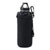 Water Bottle Holder, 350ml/500ml Capacity, for Hiking, Walking, and Travel, with Belt Loop, Suitable for Adults (Black)