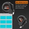 10/7.5/3/5M Meters Tape Measure Toughbuilt Measuring Tape Construction Tape Measure Site Measuring Construction Tools Instrument