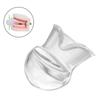 Silicone Anti-Snoring Tongue Device Sleep Apnea Aid Stop Snoring Plug