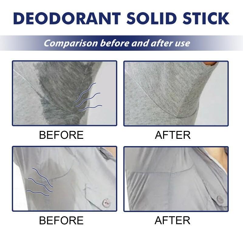 East Freshening Moon Care Stick For Men With Strong Odor Defense And Lasting Scent