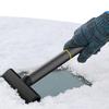 Ice Scraper Car Windshield Snow Removal Shovel Ice Breaker Snow Remover Cleaning Glass Brush TPU Winter Snow Brush Shovel Tools