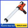 12V Specialized Electric Melting Glue Machine Fully Automatic Lithium Battery Glass Glue Gun Household Pressure Sewing Repair Power Tool 44x30x8cm