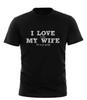 I Love It When My Wife Lets Me Go Cycling T-SHIRT Tee Bike Birthday Fashion Gift