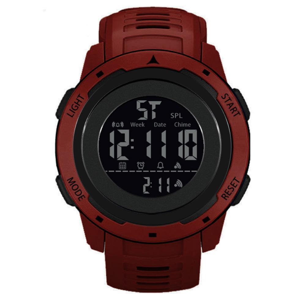 Casual Electronic Watch Multifunction Wristwatches Simple Digital Watch Outdoor Sports