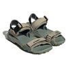 Adidas Terrex Hydroterra Sandal Silver Green Savanna Unisex Sneakers Silver-Dawn ID4270