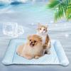 Summer Pet Ice Mat Pet Cool Ham Dog Kennel Cat Ham Pet Mat Pet Bed Pet Mat Summer Ice Mat