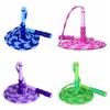 Signable Segmented Fitness Jump Rope Adjustable Length Jumping Rope  Weight Loss Fitness