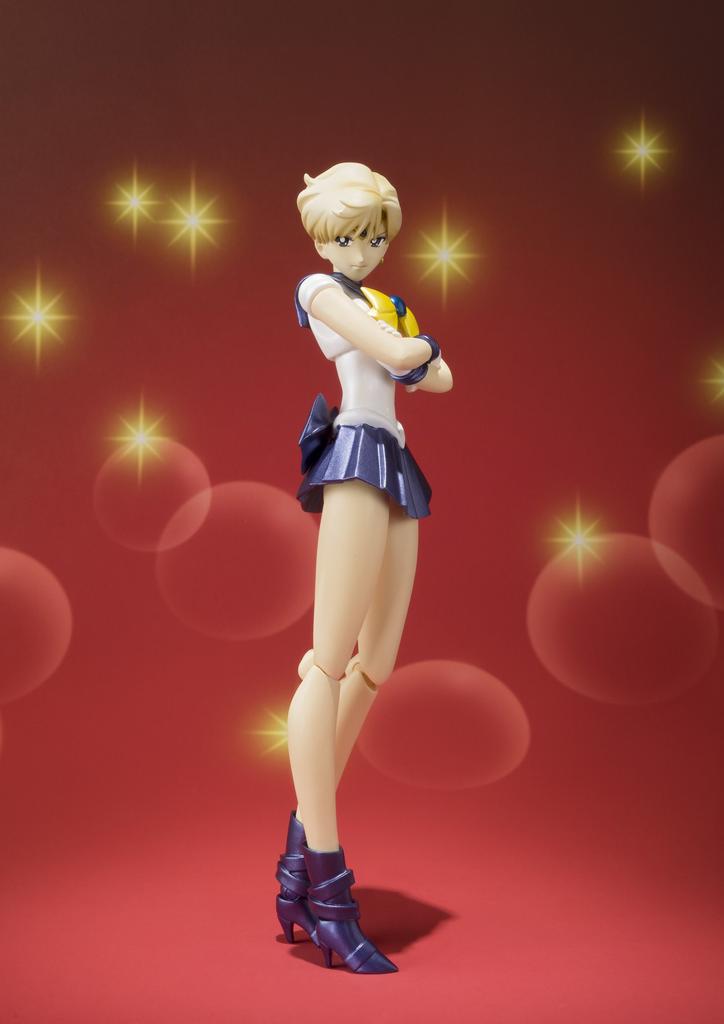 Sailor Moon Sailor Uranus S.H.Figuarts [item]