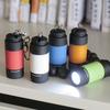 Mini LED Pocket Flashlight USB Rechargeable Portable Torch Waterproof Keychain Small Lantern Led Flashlight