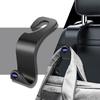 Universal Car Seat Back Hook Interior Portable Hanger Holder Storage For Ford Focus Mondeo MK1 MK2 MK4 MK3 Fiesta ST Line Kugo Transit Escape Fusion