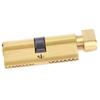 Copper Door Lock Cylinder 3 Keys Home Security Anti Theft Indoor Bedroom Entrance Lock Cylinder